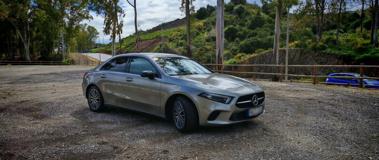 Mercedes-Benz A 200 Sedan