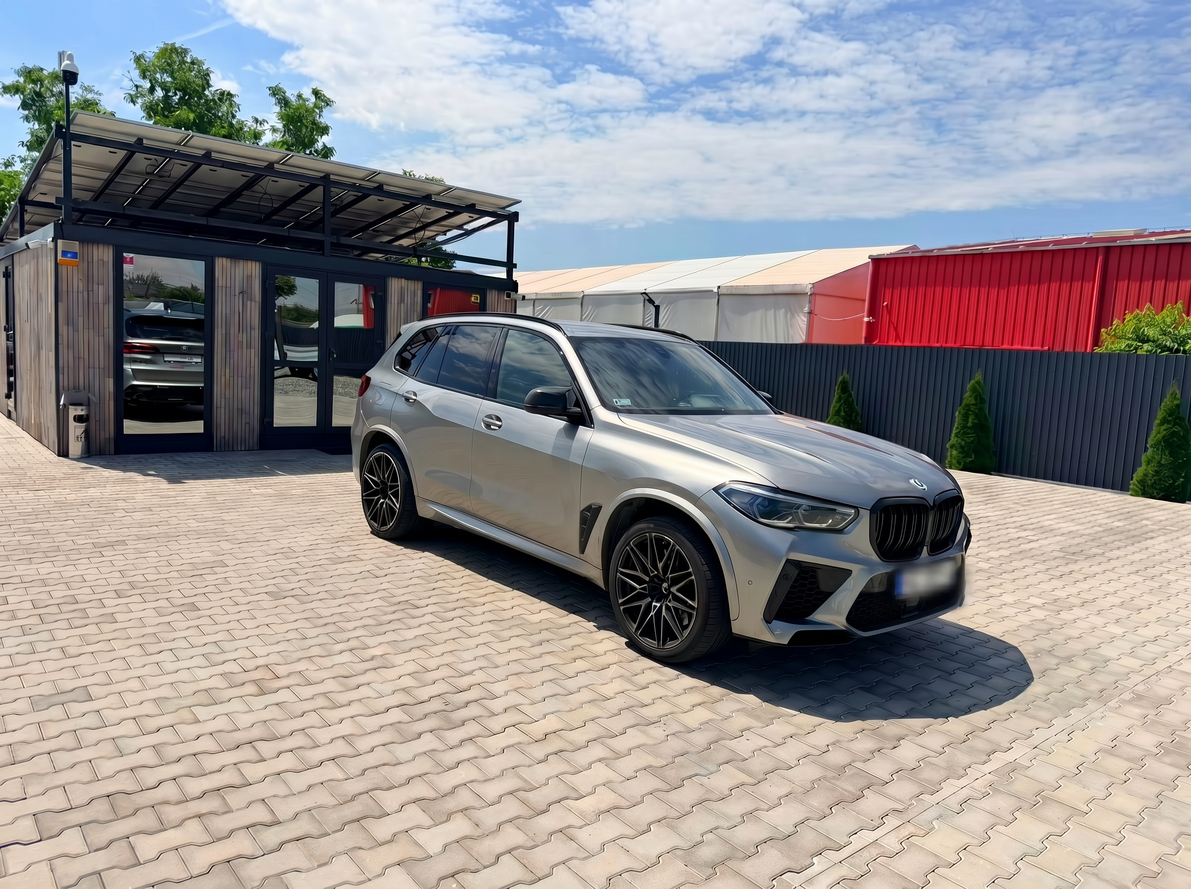 BMW X5M Competition