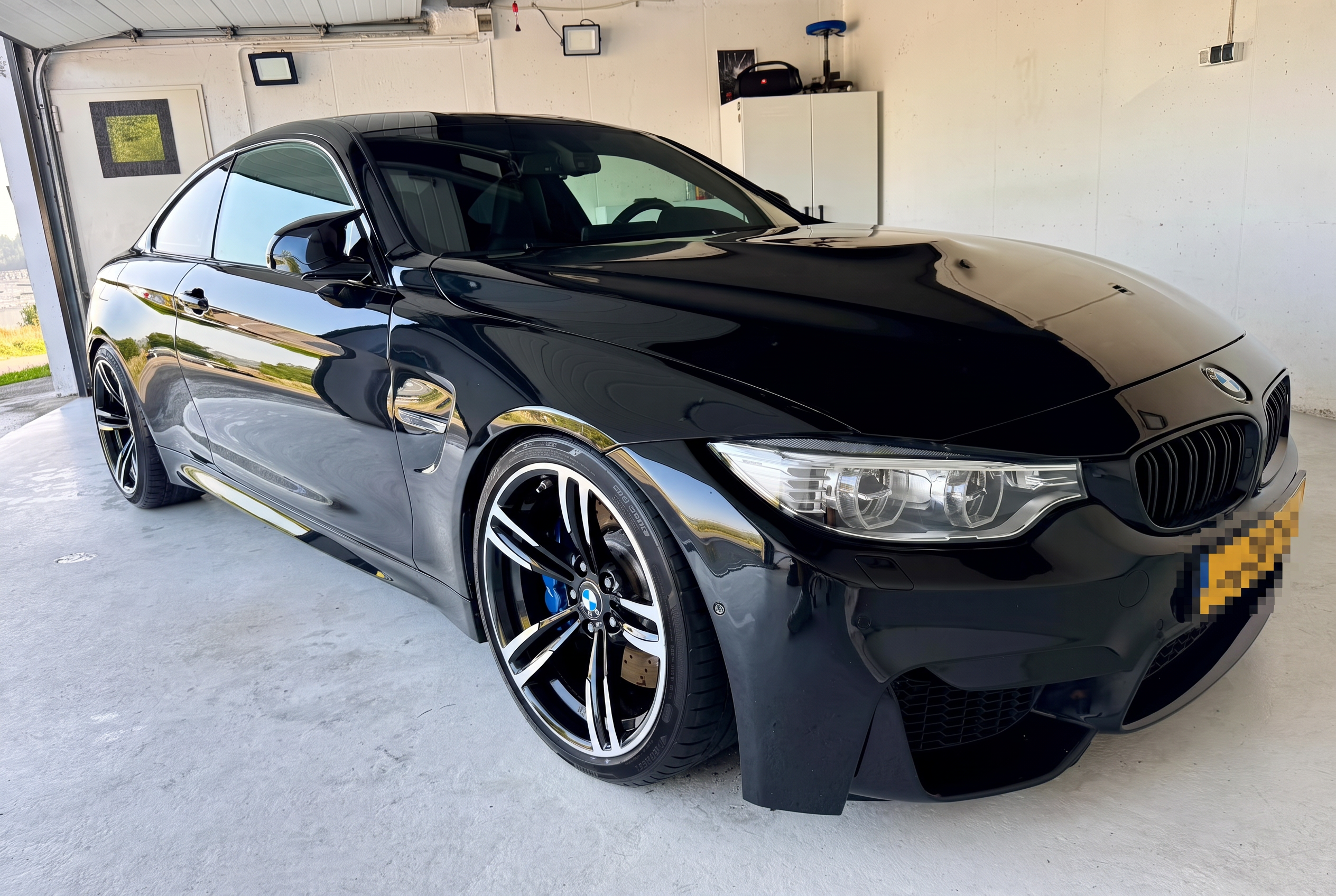 BMW M4 Coupe