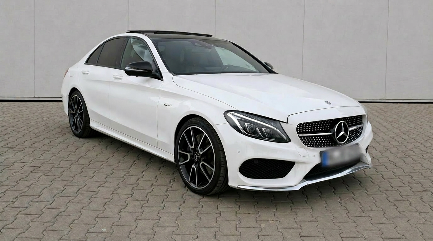 Mercedes-AMG C43 4MATIC